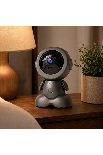 OEM Κάμερα Ρομπότ WiFi, Μικρόφωνο, Υπέρυθρες, Ανίχνευση Κίνησης (V18)