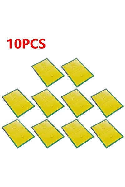 choice2 LST-10PCS 1-20 قطعة لوح لاصق لاصطياد الفئران والجرذان، غير سام
