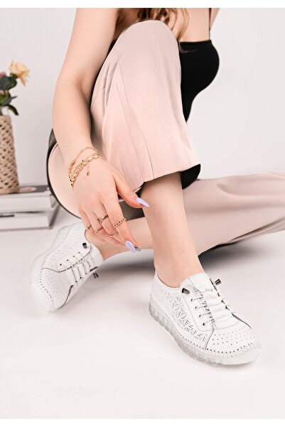 Diego Carlotti Γνήσιο δέρμα Γυναικεία Καθημερινά Ελαφριά Εύκαμπτα Άνετα Καλοκ...