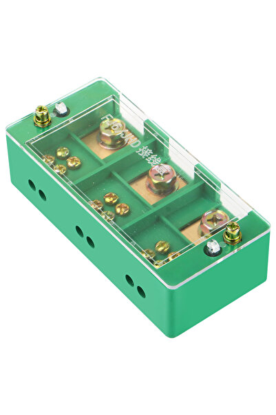Choice 3P 3in6out 3 In 6/9/12 Out Fj6 Three Phase Electrical Junction Box - c...