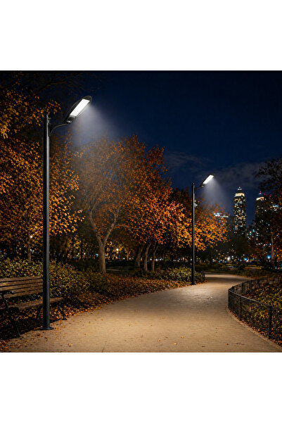 OEM 1+1 ΔΩΡΕΑΝ ΠΑΚΕΤΟ! Ηλιακό φωτιστικό LED 1200W με αισθητήρα κίνησης (V15)