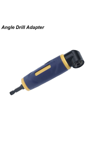 Choice Angle Adapter Right Angle Drill Adaptor Attachment 90 Degree Screwdriv...