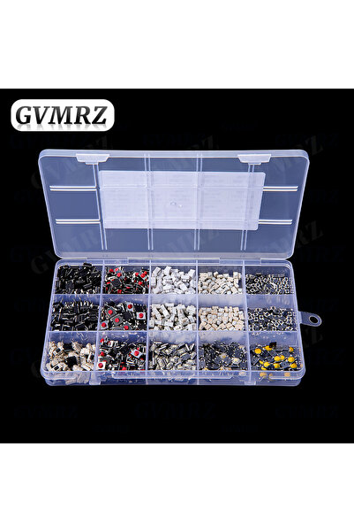 Choice 750PCS Car Remote Control Key Touch Switches Tactile Push Button Switc...
