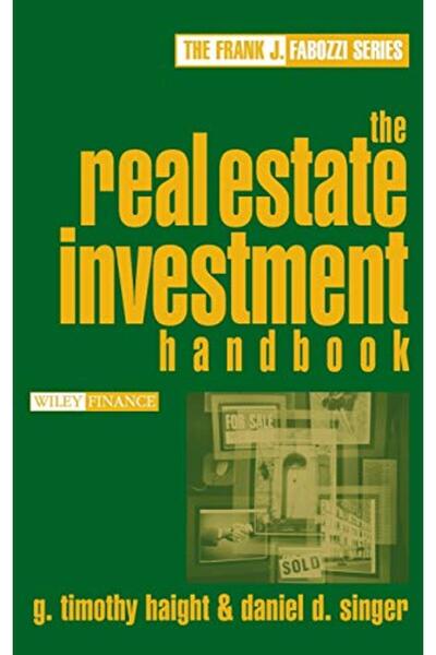 John Wiley & Sons The Real Estate Investment Handbook