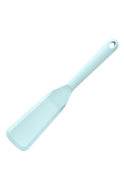 Choice3 Blue Silicone Frying Spatula Cooking Spatula Steak Spatula Kitchen No...