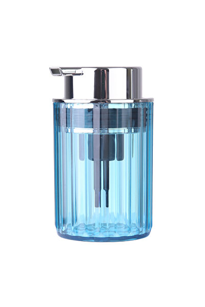 Choice Blue Refillable Foaming Soap Dispenser Press-type Hand Soap Lotion Foa...