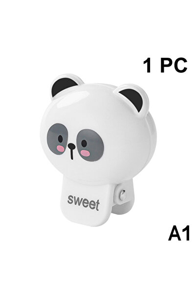 Choice6 غطاء رأس فرشاة أسنان كهربائية محمول على شكل حيوانات (1/2/4 قطع) - غطا...