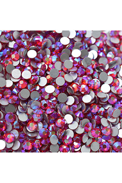 Choice 1440Pcs-SS20 qiandahongAB SWAGPICK SS4-30 Glass Light Siam AB Nail Art...