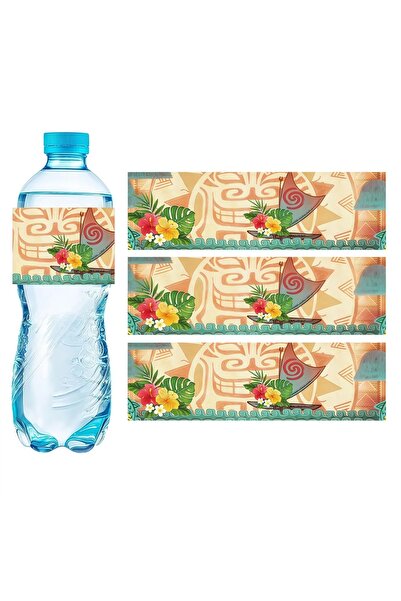 Choice18 other 10pcs sticker Ocean Theme Birthday Party Decoration Moana Disp...