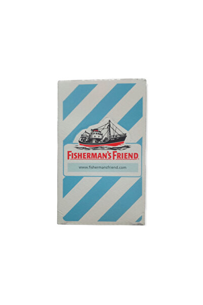 Fisherman's Friend Original Καραμέλες Ευκάλυπτος Μενθόλη 24x25gr