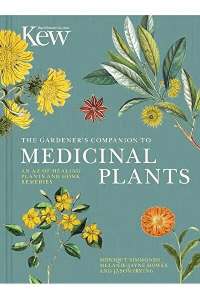 FRANCES LINCOLN The Gardener's Companion to Medicinal Plants: An A-Z of Heali...