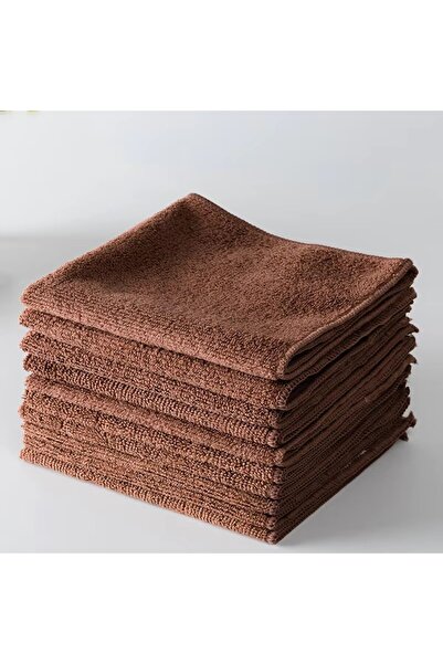 Choice4 3pcs Brown Super Absorbent Towel Barista Towel Rag Bar Coffee Machine...