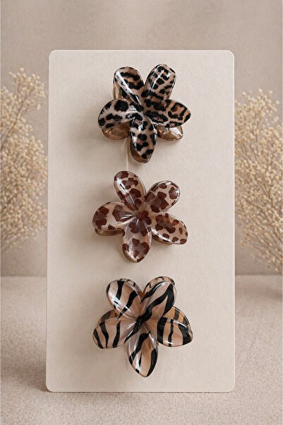 yiora 3 τεμάχια Μάνταλα Λουλούδι Λωτού Μεγάλο Premium Εισαγόμενο