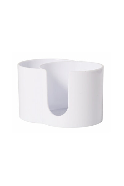 choice2 White A 2-in-1 Cotton Swab Makeup Remover Cotton Integrated Storage B...