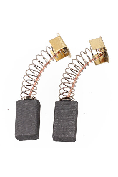 Choice فرشاة كربونية 2 قطعة مقاس 6×11×19 ملم 824216 869659 ملحقات لطراز 6302 ...