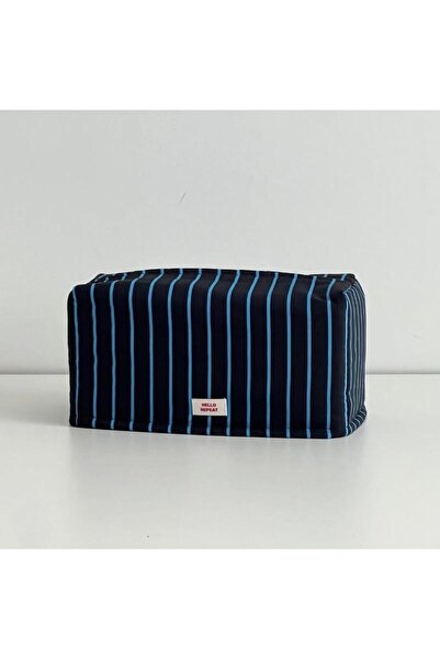 Choice5 C1 Stripe Tissue Case Vintage Living Room Tissue Box Paper Holder Tis...