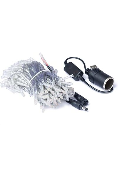 Generic Al Rimaya Colored Trip Light Strip, 10 meters