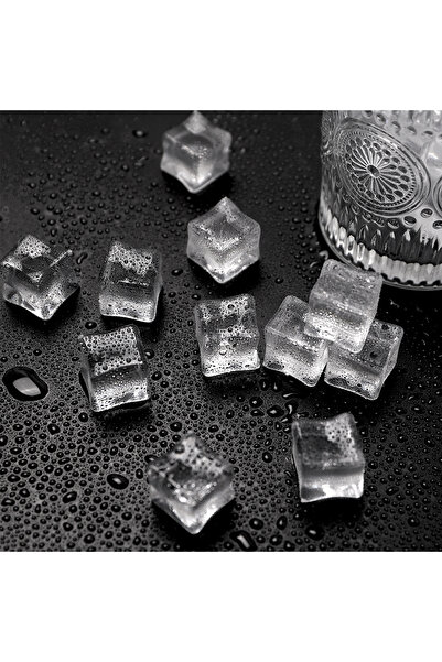 choice2 20MM 30Pcs Crystal Diamond Artificial Ice Blocks for Photography Prop...