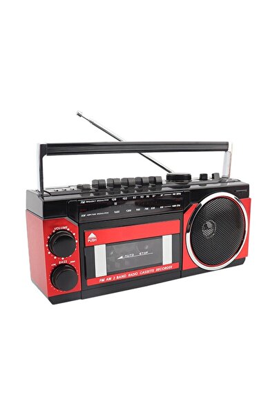 Empressco Puxing PX-250BT Müzik Seti Fm Radyo-USB-Mp3 Player-Bluetooth Kaset ...