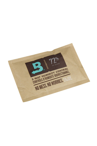 choice2 1pcs-B Independently Packaged Cigar Moisturizing Bag Professional Hum...