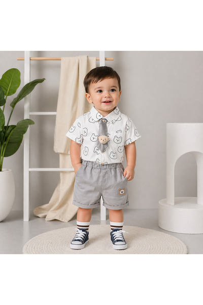 Bebelul Στολές για αγόρια - Αρκουδάκια