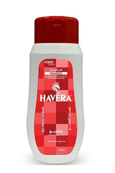 COVIX CARE Havira Advanced Castor Oil & Marjoram Shampoo