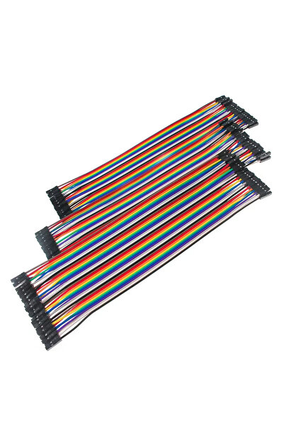 Choice9 20pin Female to Female 30cm 20Pin Dupont Line Male To Male Female To ...