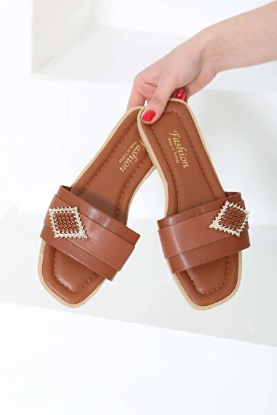 modayaselam Παντόφλες πόρπης