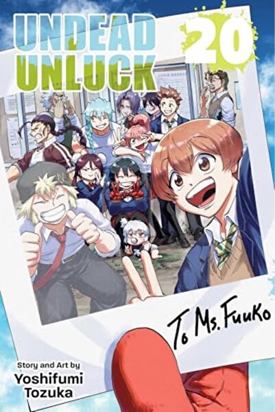 Viz Media, Subs. of Shogakukan Inc الموتى الأحياء: المجلد الأول 20: المجلد 20