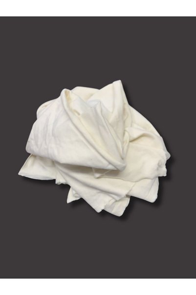Yiğit Kumaş Fine Ribana Fabric - Piece 75X170 cm - Cream