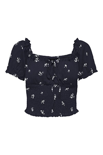 ONLY Top ONLHILLARY Leinen Top