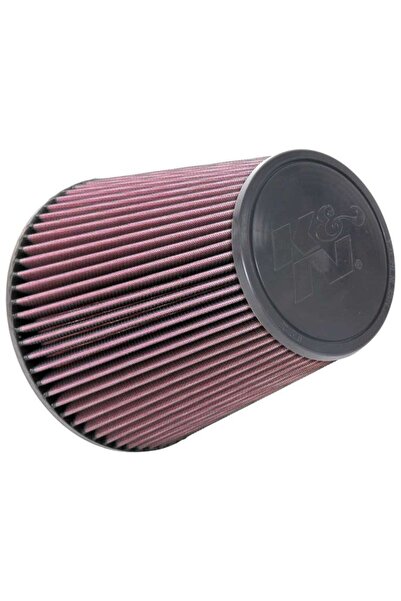 K&N RU-1044XD Φίλτρο Αέρα Σπορ Καθολικό Κωνικό – Φλάντζα 152mm, Έξτρα Βαθύ, Μ...