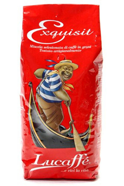 lucaffe Εκλεκτοί Κόκκοι Καφέ Εσπρέσο 1000 γρ. - Έντονη και Αρωματική Γεύση 90...