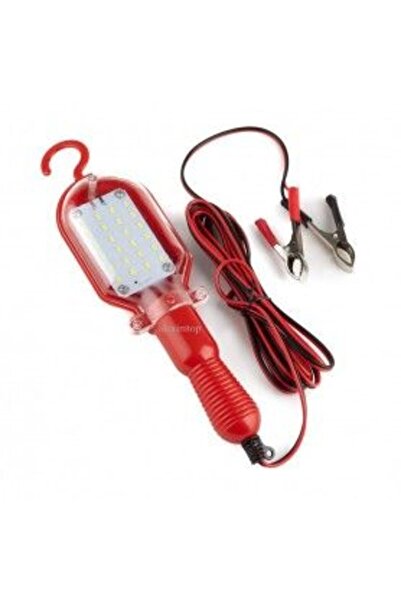 Bibilel Преносима LED работна лампа 12V - 4.5M
