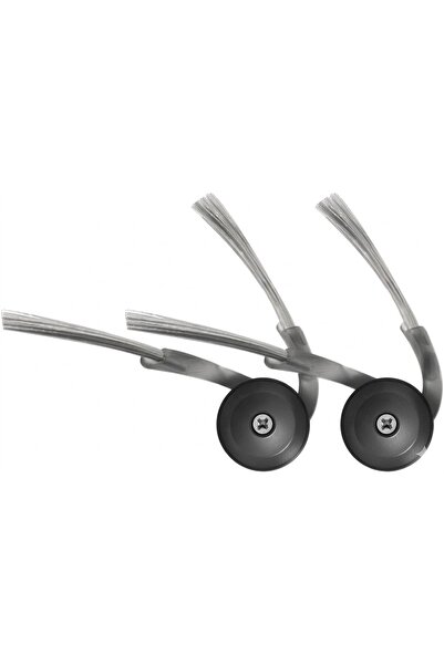 Robotcum Roborock Saros 10R Saros 10 Qrevo Curv Compatible 2 Side Brushes