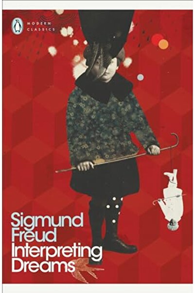 Penguin Books تفسير الأحلام (النصوص المترجمة من سلسلة Penguin Modern Classics)