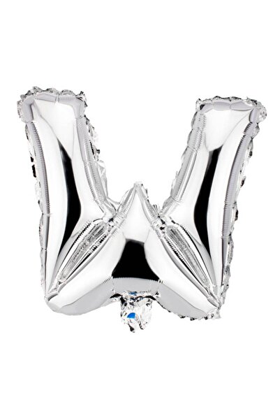 OEM Letter W Balloon