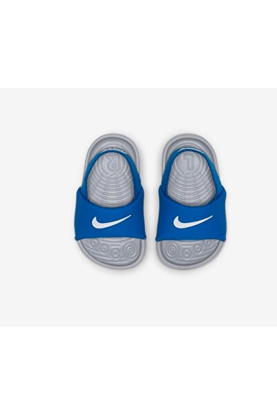 Nike Kawa ÇOCUK Mavi Terlik BV1094-400