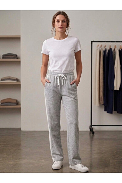 luci sports Women's Baggy Lycra Sweatpants