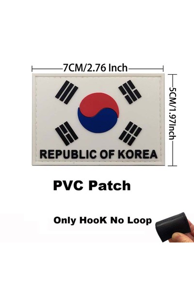 Choice28 27-South Korea 01 Russia,Poland,Germany,Italy,Spain,France Flags Emb...