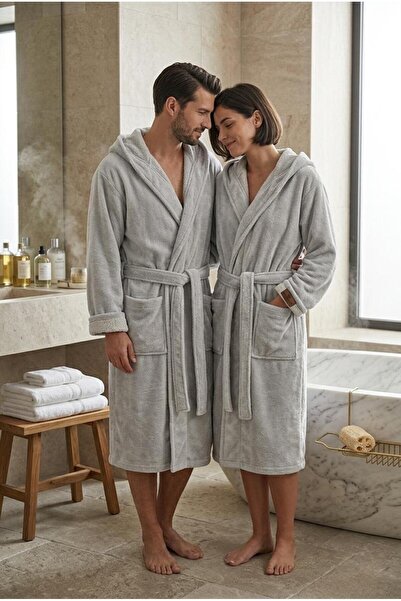 Loselya Μπουρνούζι Premium Triga - Εξαιρετικά Απαλό και Ταχείας Απορρόφησης Μ...