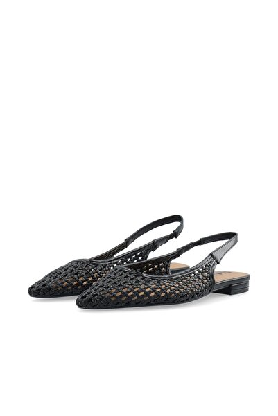 Bianco Slingbacks