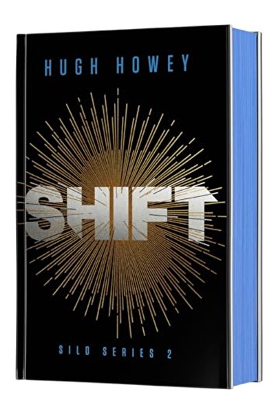 Collins إصدار Shift Deluxe Collector's Edition: الكتاب الثاني من سلسلة سيلو