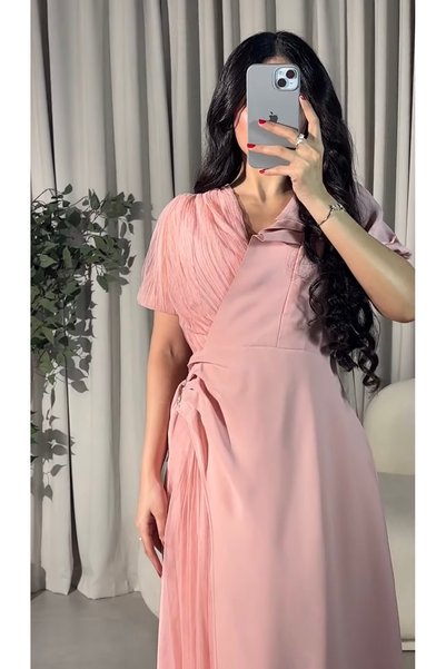 sacha Midi Dress 3 Colors