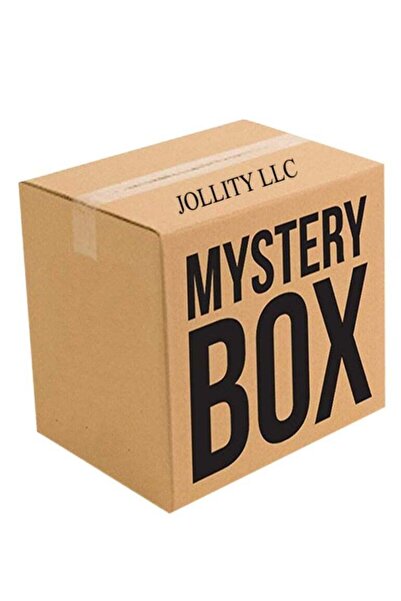 JOLLITY LLC صندوق المفاجآت يونيكورن