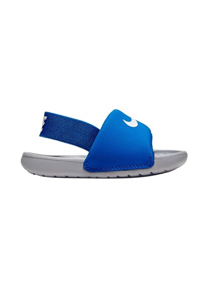 Nike Kawa ÇOCUK Mavi Terlik BV1094-400