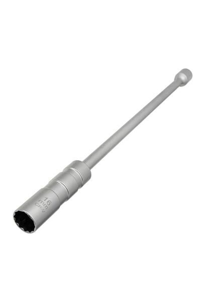 Titi 6562 Mafsallı Mıknatıslı 12 Köşe 3/8" Uzun Buji Lokma 16 mm