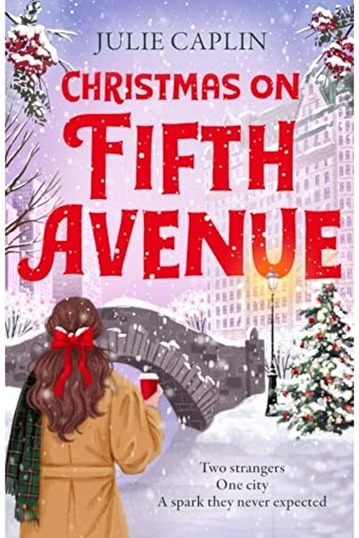 HARPER COLLINS UK Christmas on Fifth Avenue (Christmas Escapes, Book 1)
