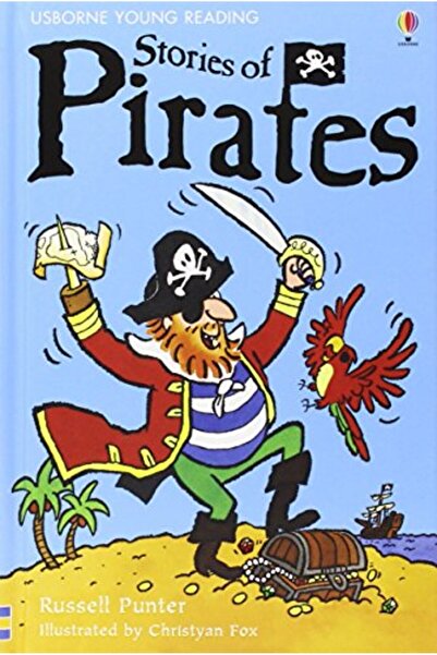 Usborne Stories of Pirates (Young Reading (Series 1))