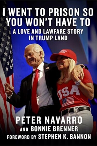 SKYHORSE I Went to Prison So You Won't Have To: A Love and Lawfare Story in T...